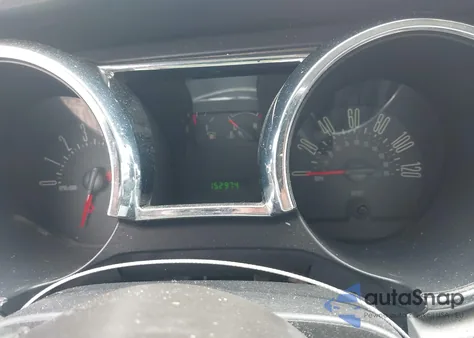 2007 Ford Mustang V6 Deluxe/V6 Premium z USA, uszkodzony, nr VIN 1ZVFT80N675358791